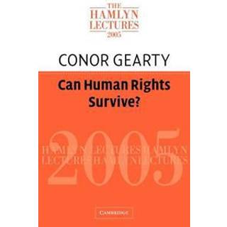 Can Human Rights Survive?