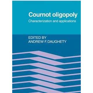Cournot Oligopoly