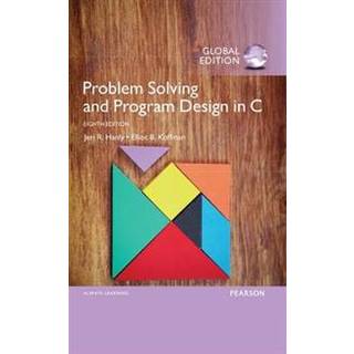 Problem Solving and Program Design in C, Global Edition