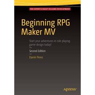 Beginning RPG Maker MV