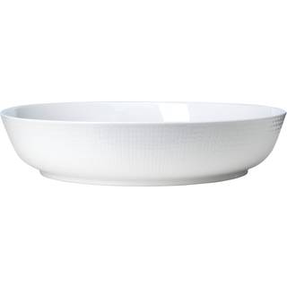 Rörstrand Swedish Grace ildfast fad 2,5 l sne-hvid