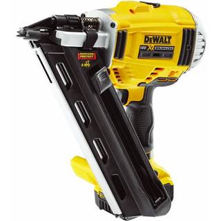 DeWALT DCN695P2 18V XR Sømpistol + Batterier, Lader og Kuffert