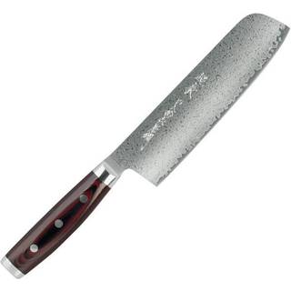 YAXELL GOU 161 NAKIRI kniv på 180 mm