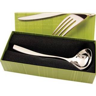 Hardanger Bestikk Julie sovseske Rustfrit stål
