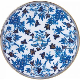 Wedgwood Hibiscus tallerken Ø 20 cm floral