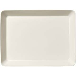 Iittala Teema anretningsfad 24 x 32 cm hvid
