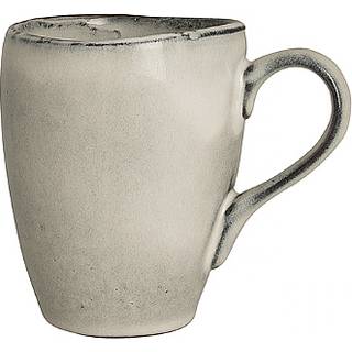 Broste Copenhagen Nordic Sand krus med hank 10 cm