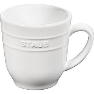 Staub Stentøj Kop 350 ml, Keramisk