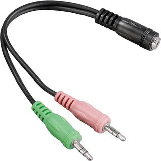 Computeradapter til mobilheadset.