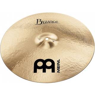 Meinl Byzance Brilliant Thin 16" Crash Cymbal