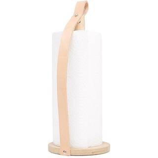 Ekta Living - Køkkenrulleholder - Hands on - Egetræ / natur