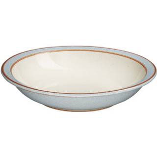 Heritage Terrace Shallow Rimmed Bowl