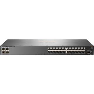 Hewlett Packard Enterprise Aruba 2930F 24G 4SFP