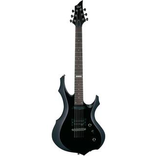 ESP LTD F-10KIT Black Elektrisk guitar