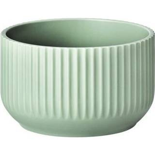 Lyngby skål hvid porcelæn 20 cm