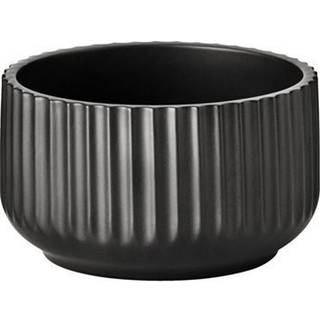 Lyngby Skål 14 cm - hvid porcelæn