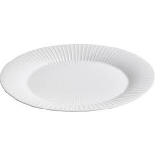 Hammershøi fad hvid Ø28 cm