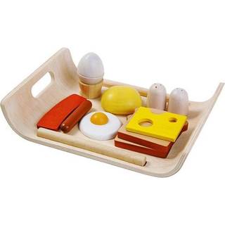 PlanToys Playfood - Morgenmadsbakke (3415)