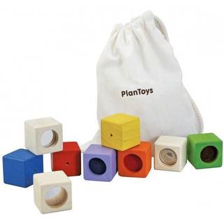PlanToys Aktivitetsblokke (5531)