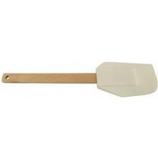 Silikone dejskraber, 39 cm - Exxent