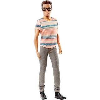 Barbiedukke Ken - 1 stk assorteret model - 29 cm.