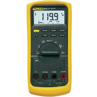Fluke Multimeter digital 83v