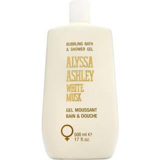Alyssa Ashley Ashley White Musk Brusegel til kvinder 500 ml - 500 ml