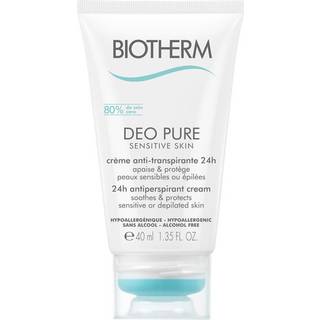 Biotherm Deo Pure Sensitive Cream 40 ml