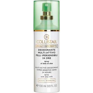 Collistar Special Perfect Body Multi-Active Deodorant Hyper-Sensitive Skin 24hrs Spray deodorant til sensitiv hud 100 ml - 100 ml