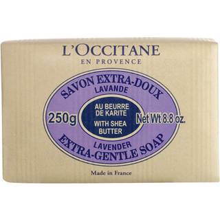 L'Occitane Shea Butter Extra Gentle Lavender Soap 100 g