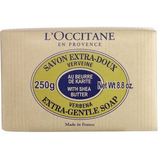 L'occitane en provence extra-gentle soap shea verbena 250g