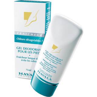 Mavala Deodorizing Foot Gel 75 ml