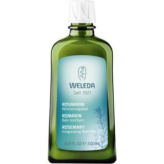 Weleda Rosemary Invigorating Bath Milk - 200 ml