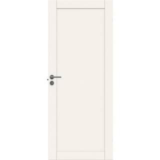 Massiv Swedoor, Purity 01L, Hvid NCS S0502-Y, clever-line 92,5 X 204