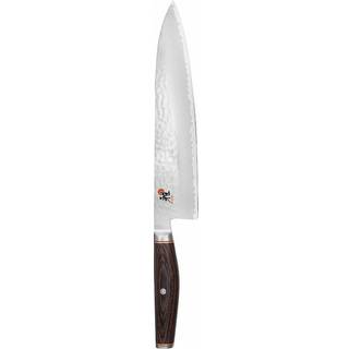 MIYABI 6000 MCT Gyutoh 24 cm, Pakkatræ