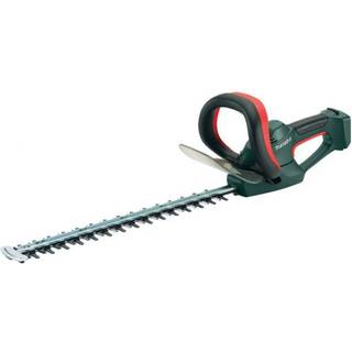 Hækkeklipper Metabo AHS 18-65 V; 18 V; 63 cm længde; akku (uten batteri og lader)