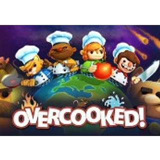 Overcooked Steam (Digital download)