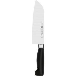 Zwilling Four Star Santoku kniv 18 cm