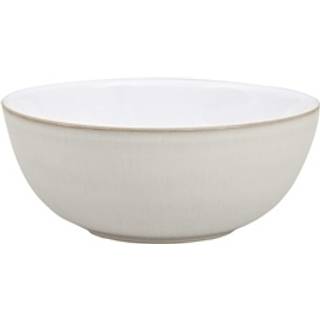 Natural Canvas Cereal Bowl -