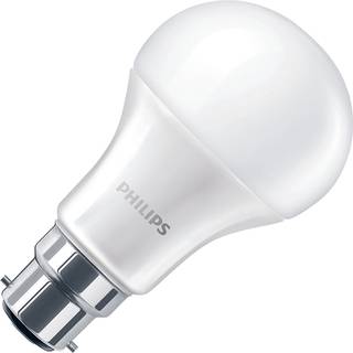Philips Corepro ledbulb 11w/827 b22 a60 mat =75w