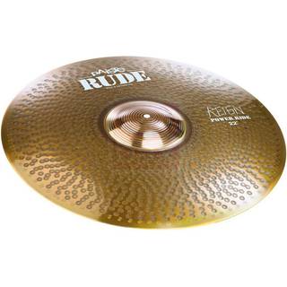 "Paiste 22"" Rude Power Ride The Reign"
