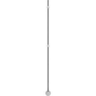 Nordhem Kaknäs 1500x90 mm Krom