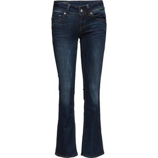Midge Bootcut Jeans - Dark blue - Women