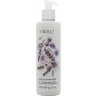 Yardley English Lavender Blødgørende kropsmælk 250 ml - 250 ml