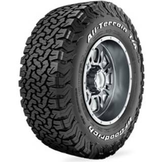 BFGoodrich All Terrain T/A KO2 RWL 265/65R17 120/117S