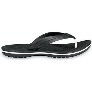 Crocs Crocband Flip Unisex - Black - US M12 (EU 46-47) * Kampagne *