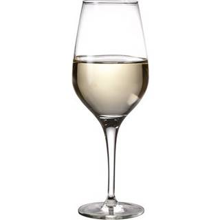 Aida Passion Connoisseur White Wine Glass 2 Pcs - Vinglas Krystalglas Klar - 15603