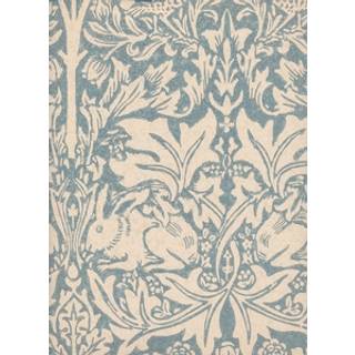 Brer Rabbit Slate/Vellum - DMORBR103
