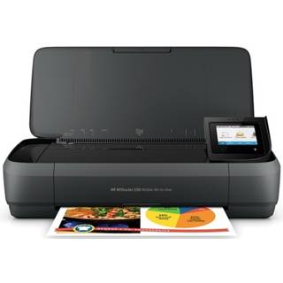 HP Officejet 250 Mobile All-in-One - multifunktionsprinter - - CZ992A#BHC