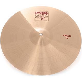 Paiste 2002 19" Crash Cymbal
